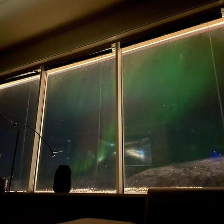 Penthouse With Panorama View And Great Location! Apartment Tromso Ngoại thất bức ảnh