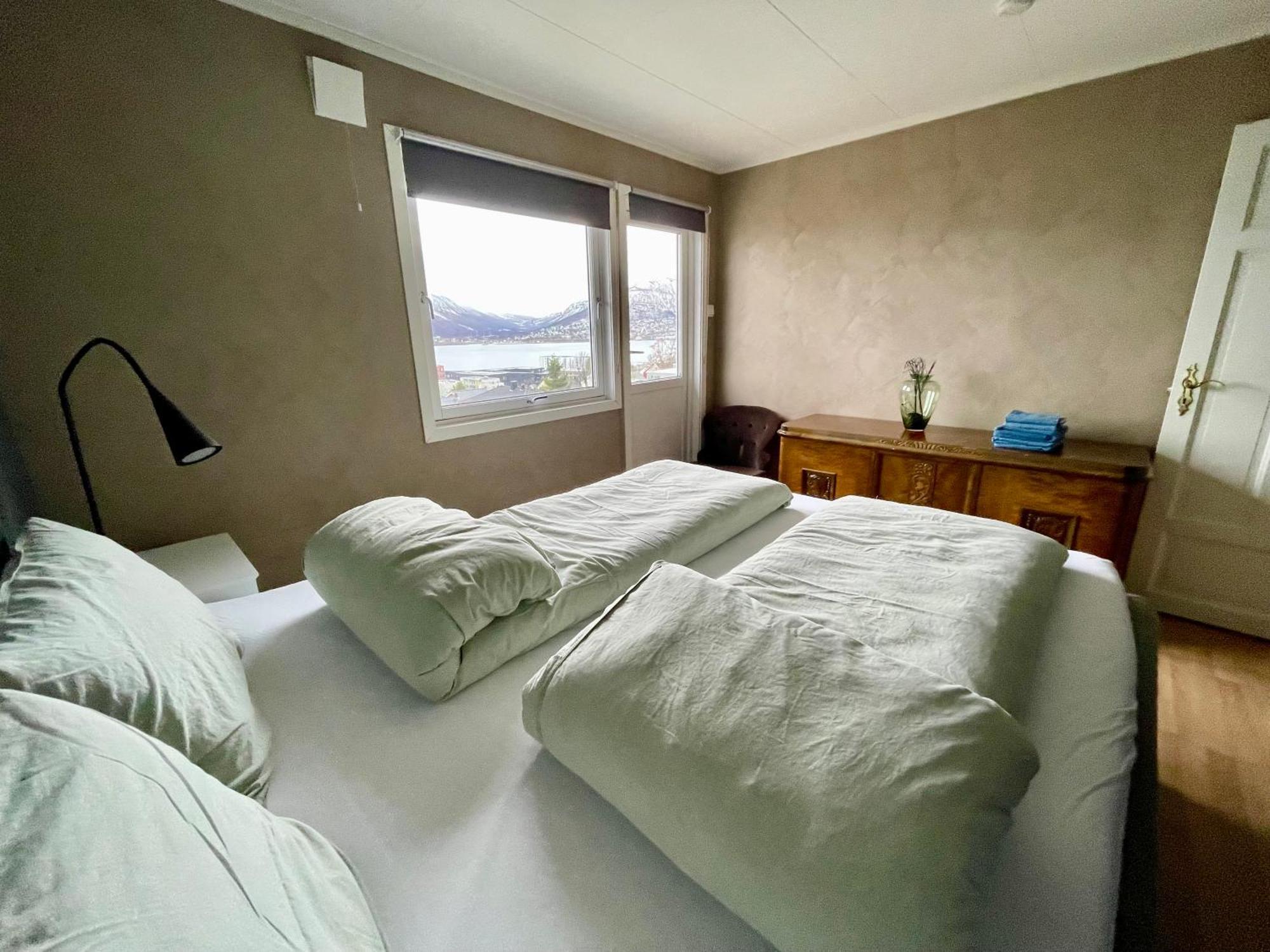 Penthouse With Panorama View And Great Location! Apartment Tromso Ngoại thất bức ảnh