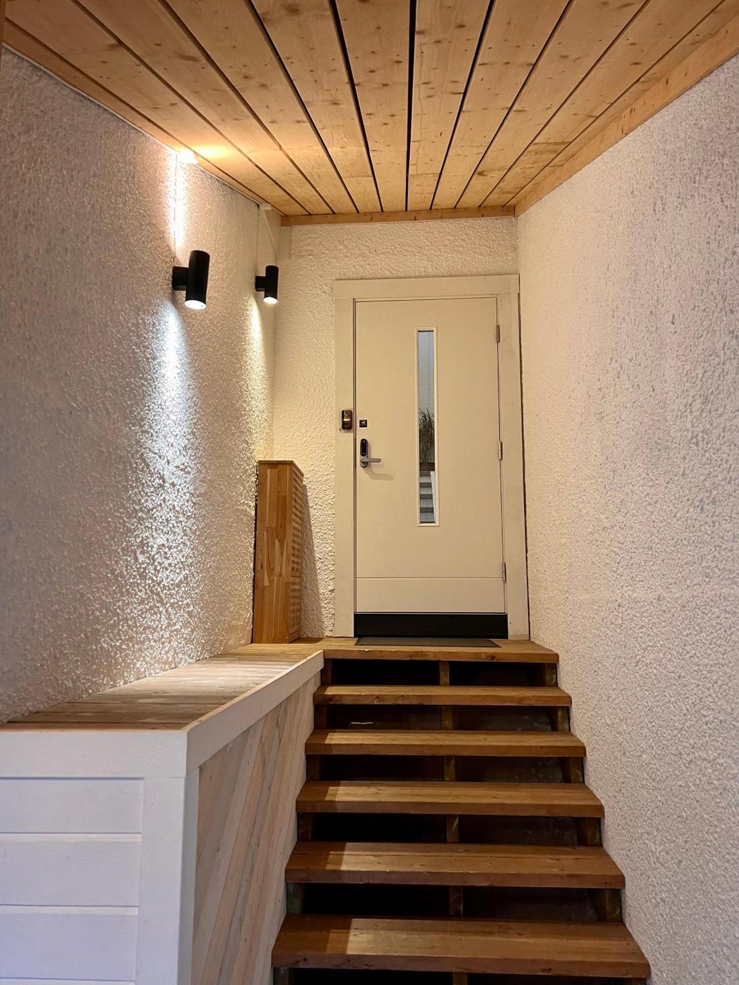 Penthouse With Panorama View And Great Location! Apartment Tromso Ngoại thất bức ảnh