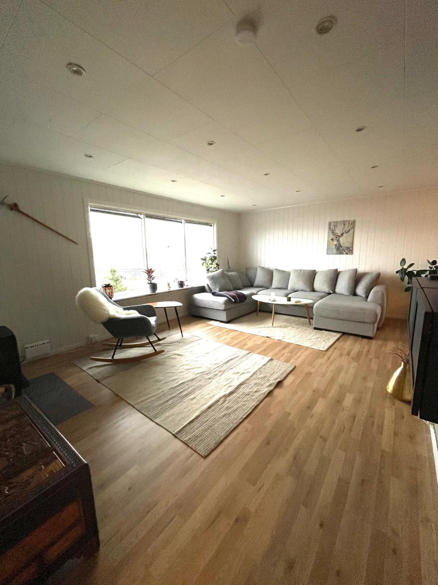 Penthouse With Panorama View And Great Location! Apartment Tromso Ngoại thất bức ảnh