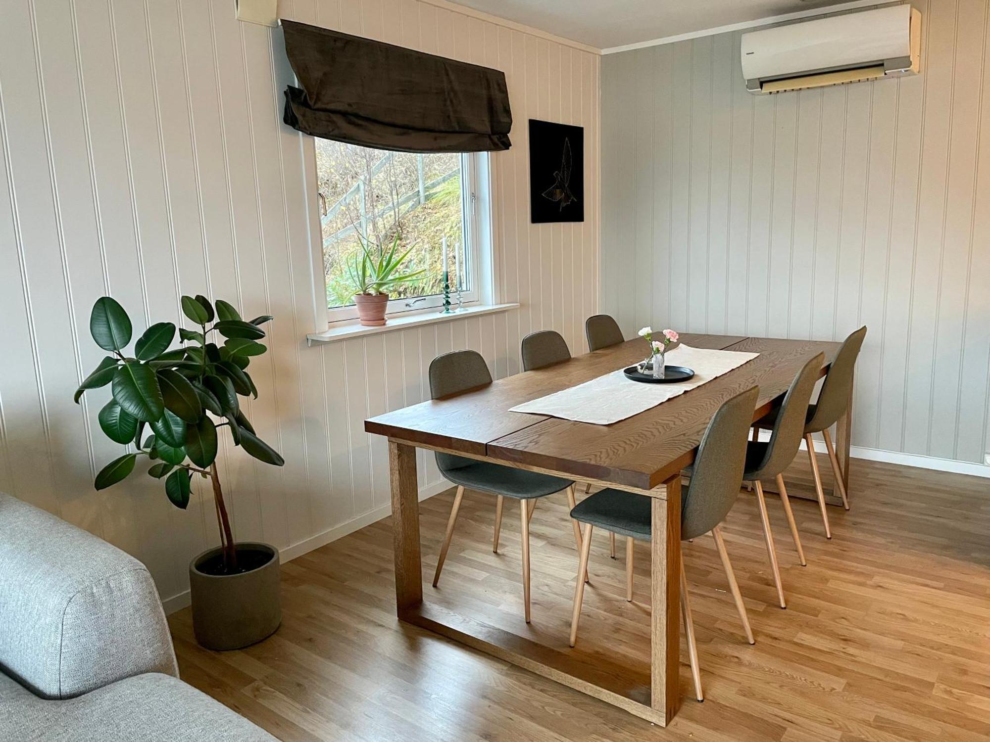 Penthouse With Panorama View And Great Location! Apartment Tromso Ngoại thất bức ảnh