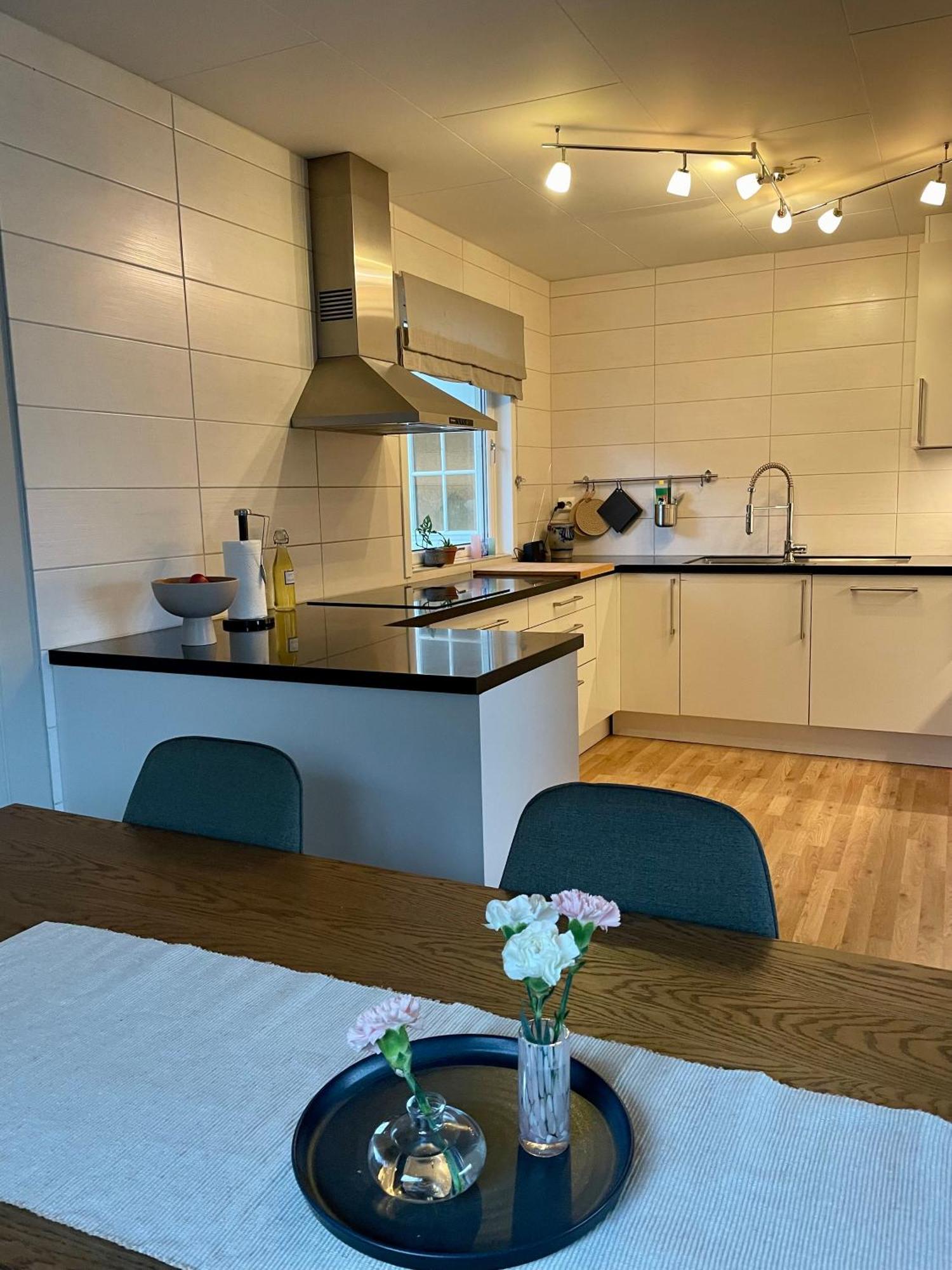 Penthouse With Panorama View And Great Location! Apartment Tromso Ngoại thất bức ảnh