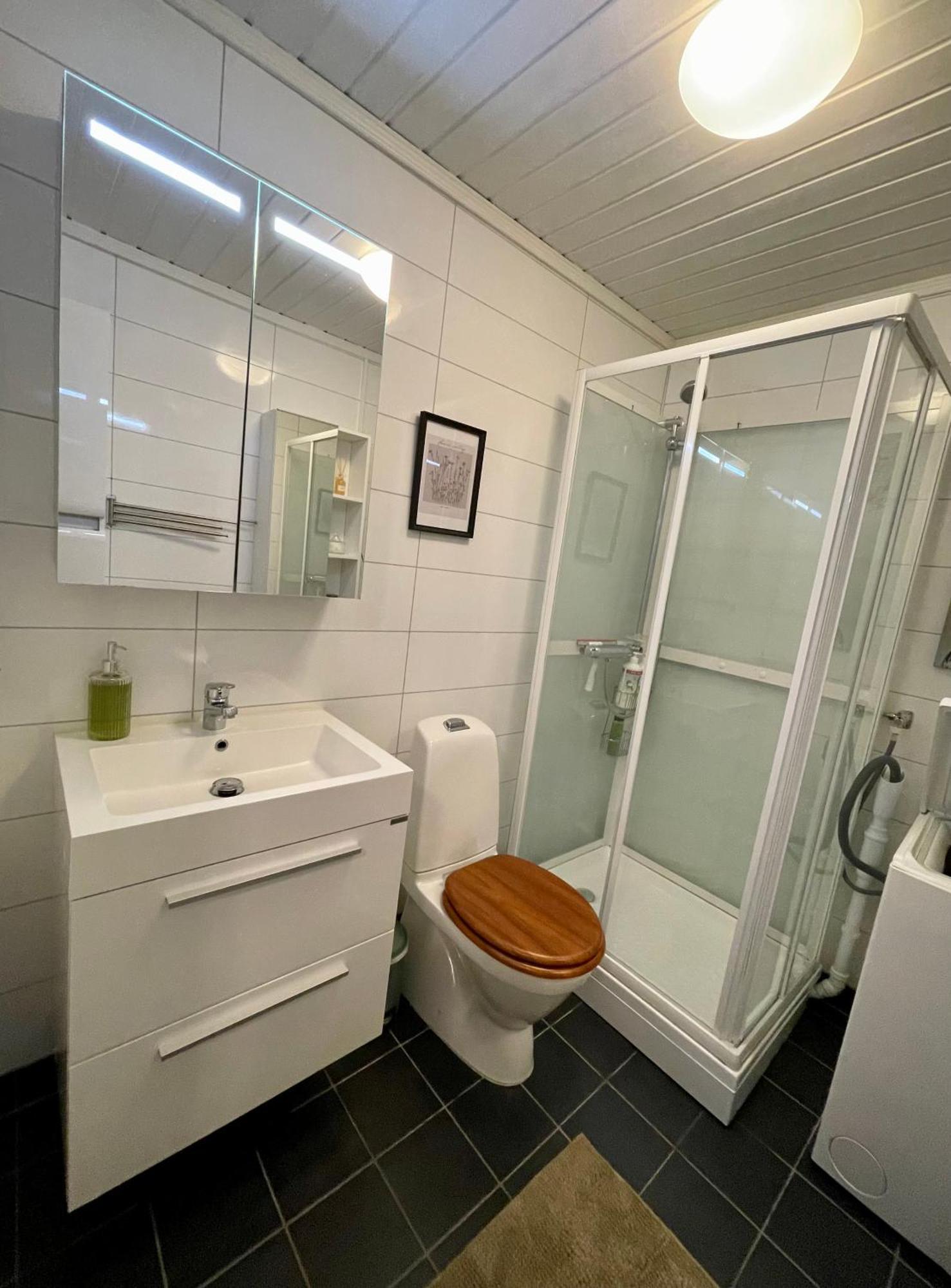 Penthouse With Panorama View And Great Location! Apartment Tromso Ngoại thất bức ảnh