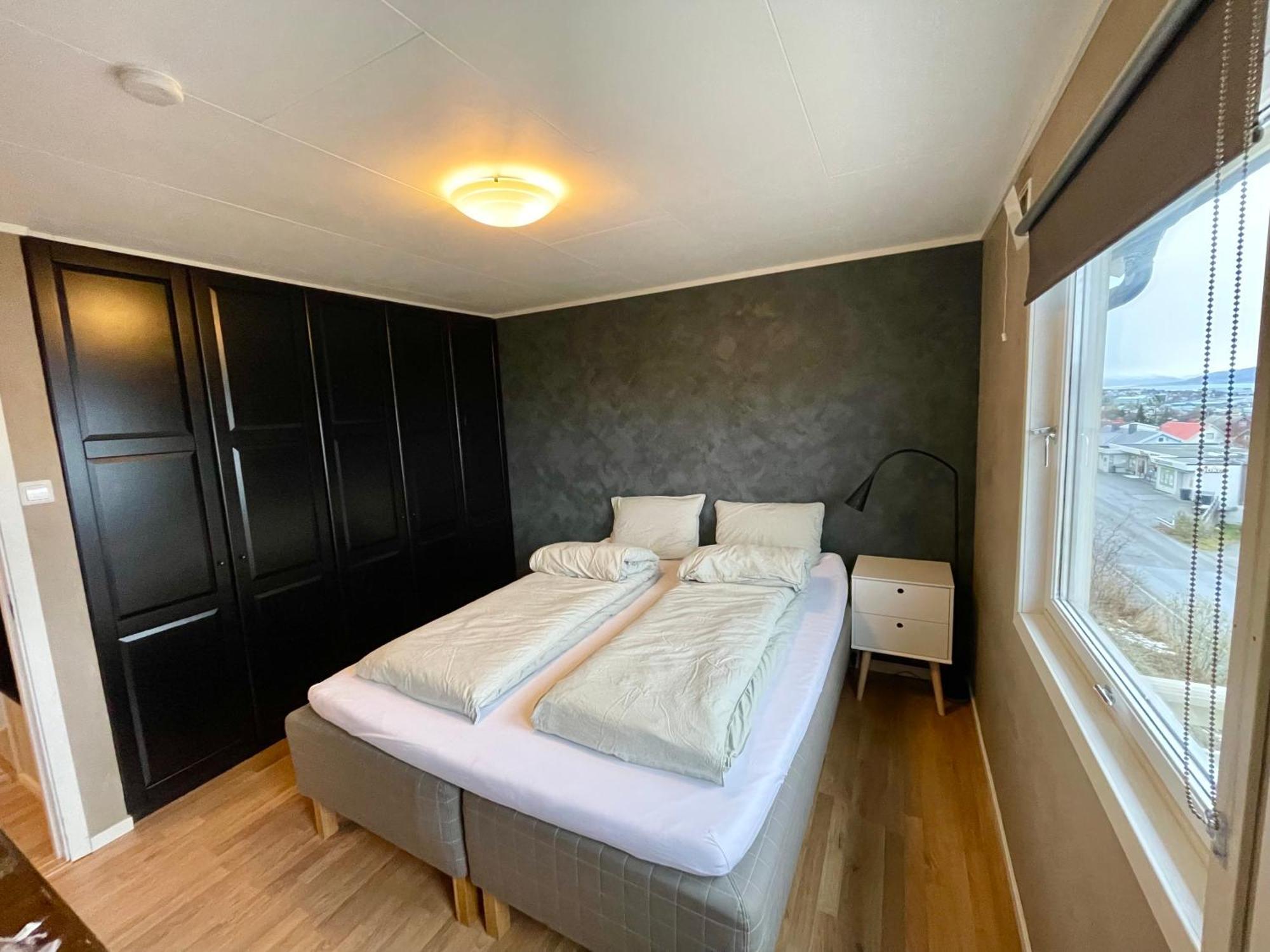 Penthouse With Panorama View And Great Location! Apartment Tromso Ngoại thất bức ảnh