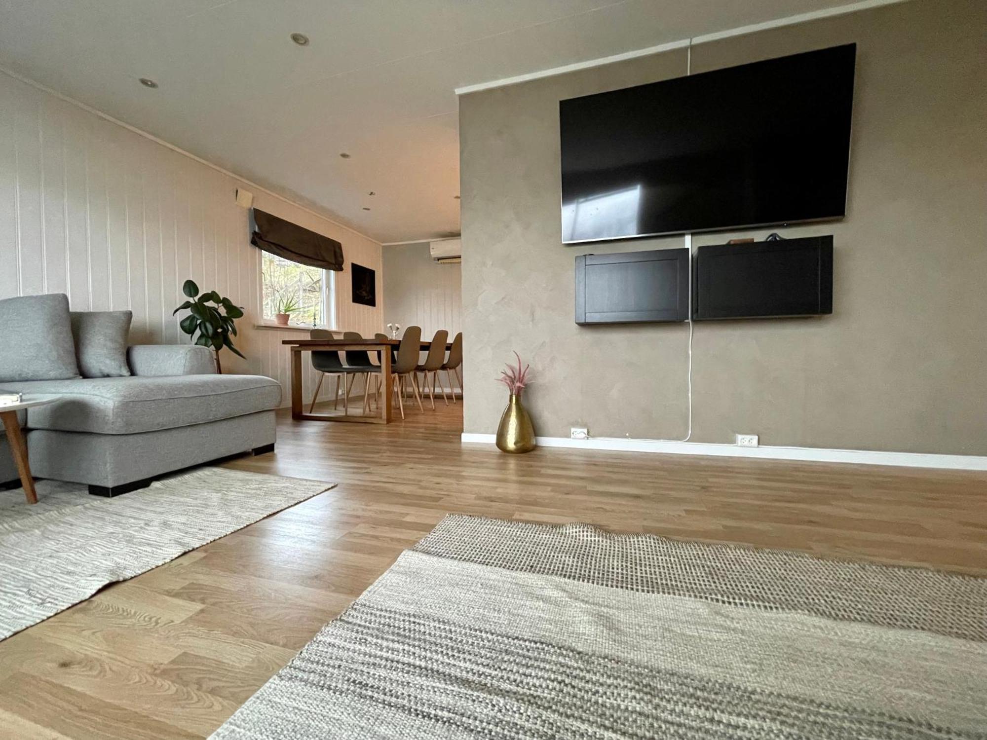Penthouse With Panorama View And Great Location! Apartment Tromso Ngoại thất bức ảnh